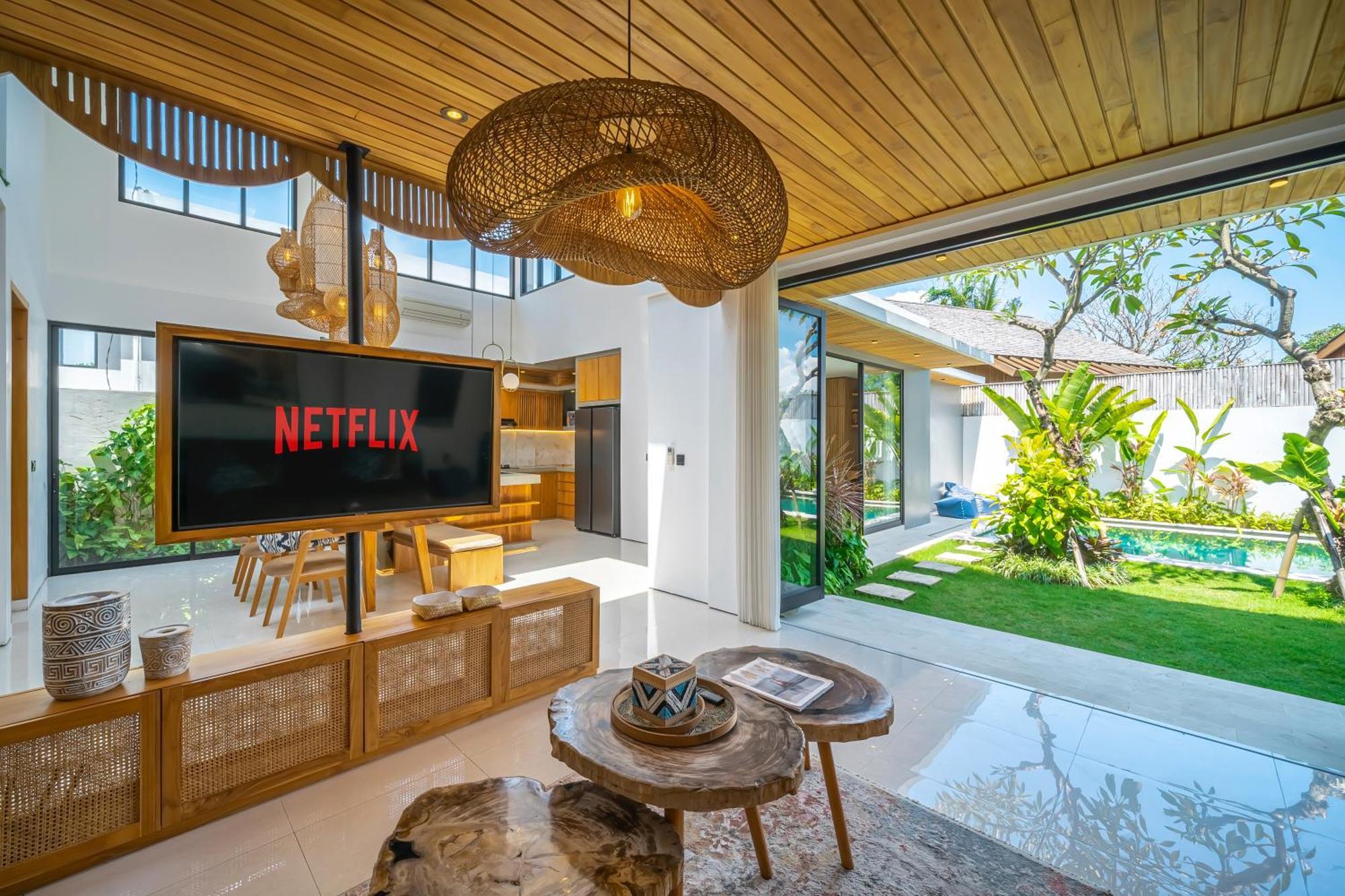 Villa Arunika - Stylish Tropical 2Br Villa Close To Nyanyi Beach! Tabanan  Exterior photo