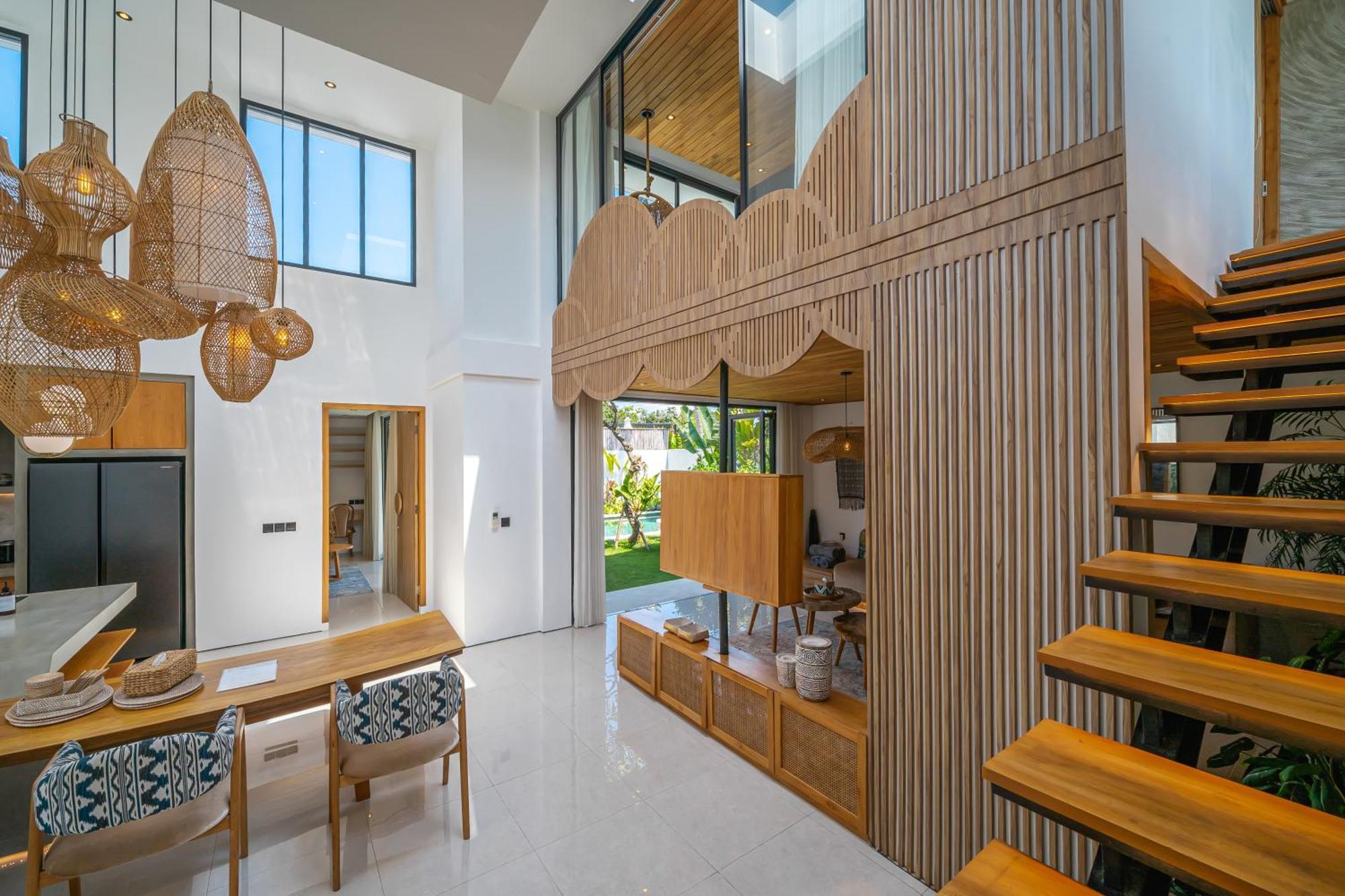 Villa Arunika - Stylish Tropical 2Br Villa Close To Nyanyi Beach! Tabanan  Exterior photo