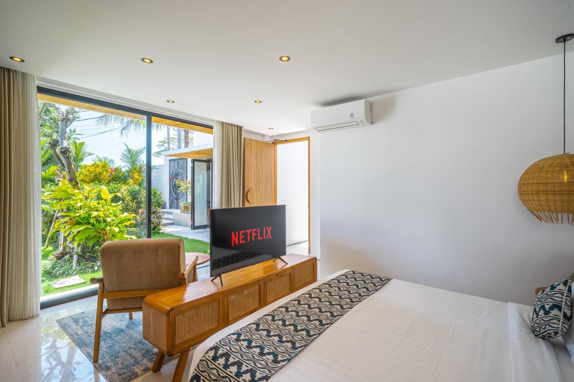 Villa Arunika - Stylish Tropical 2Br Villa Close To Nyanyi Beach! Tabanan  Exterior photo