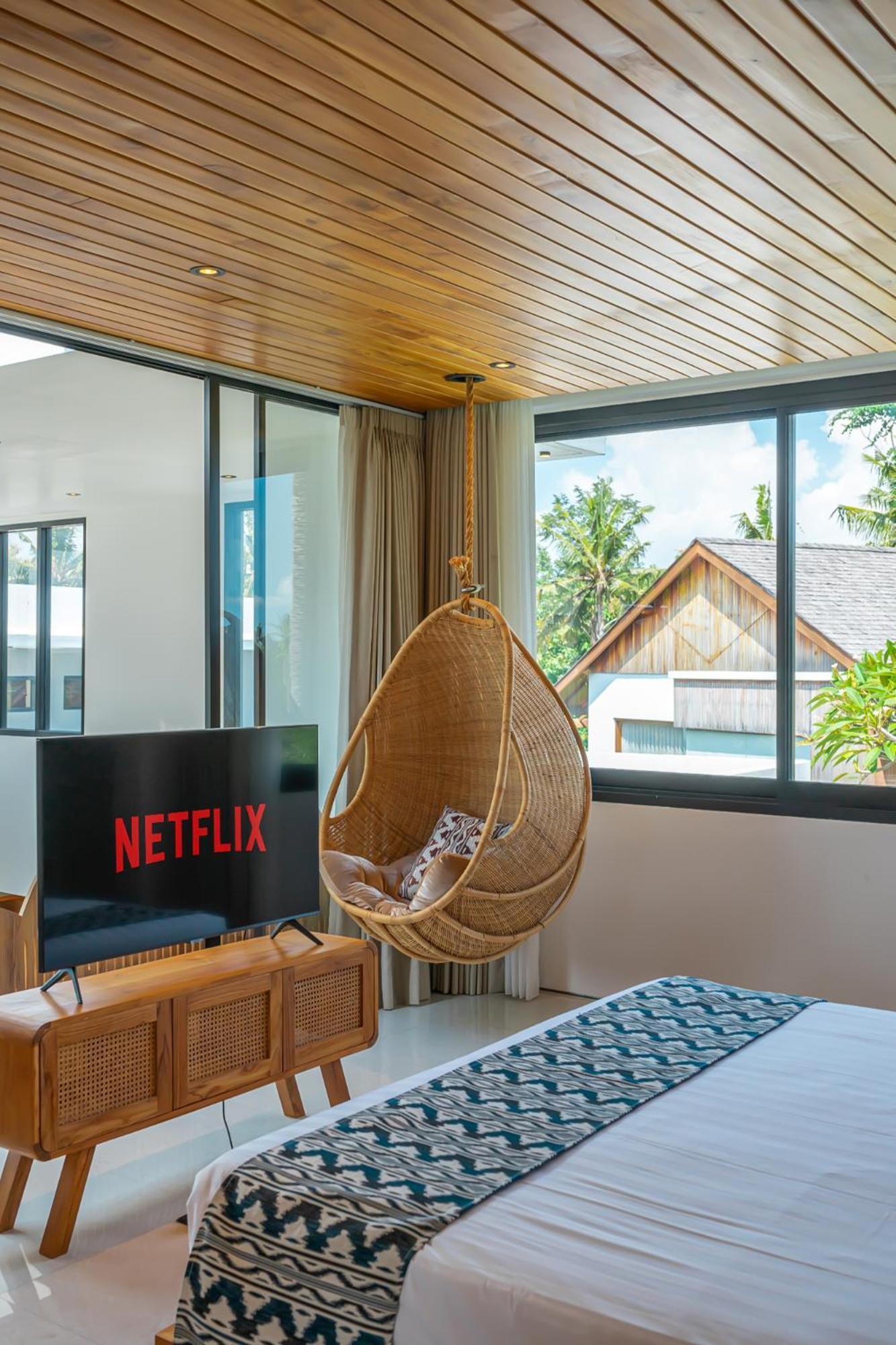 Villa Arunika - Stylish Tropical 2Br Villa Close To Nyanyi Beach! Tabanan  Exterior photo